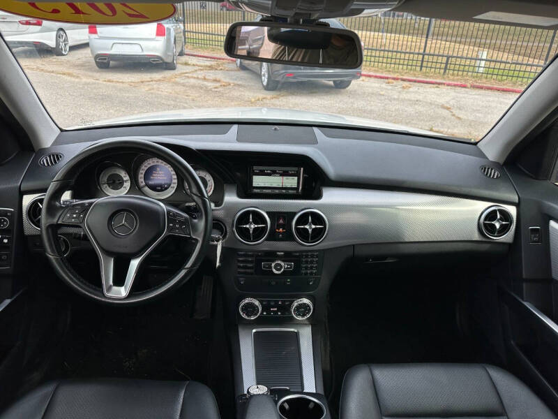 2015 Mercedes-Benz GLK GLK 350