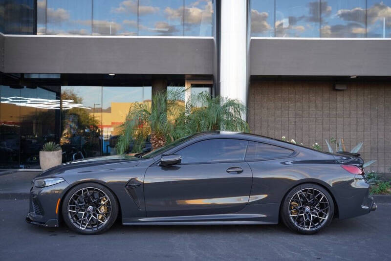 2023 BMW M8 Competition