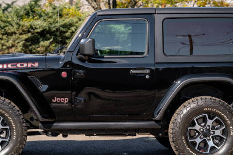 2022 Jeep Wrangler Rubicon