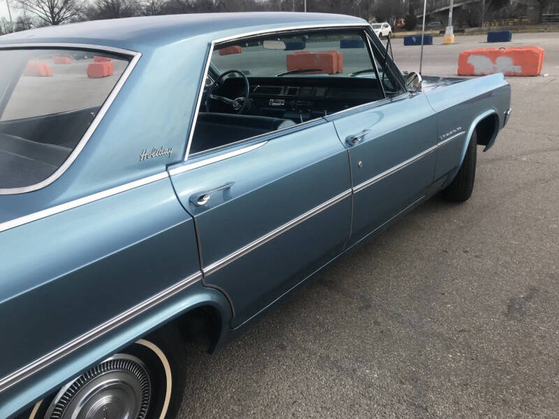 1963 Oldsmobile Delta Eighty-Eight Royale