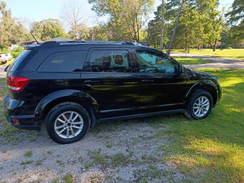 2017 Dodge Journey SXT