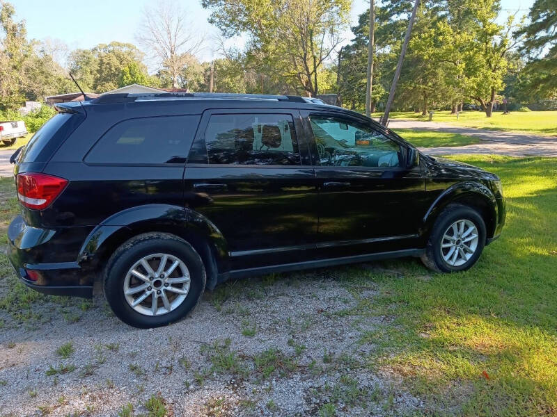 2017 Dodge Journey SXT