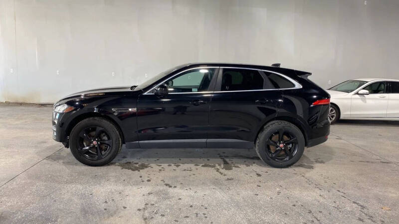 2020 Jaguar F-PACE 25t Premium