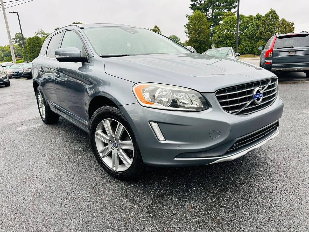 2016 Volvo XC60 for sale at Sams Auto Repair & Sales LLC in Harrisburg, PA