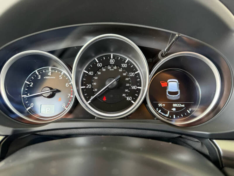 2025 Mazda CX-5 2.5 S Select