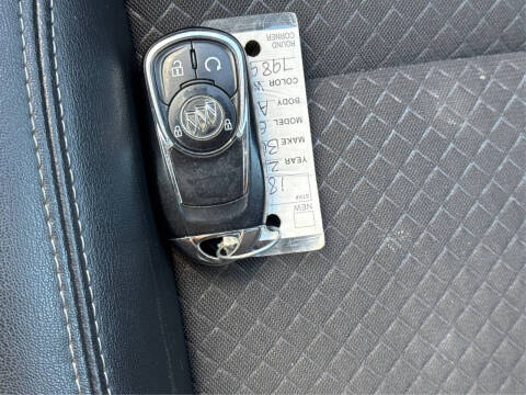 2019 Buick Encore Preferred