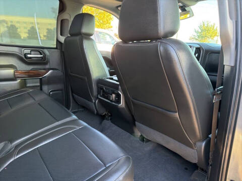 2020 GMC Sierra 1500