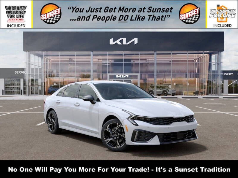 2026 Kia K5