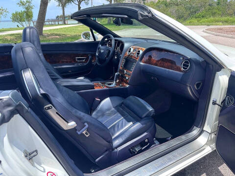 2007 Bentley Continental GT