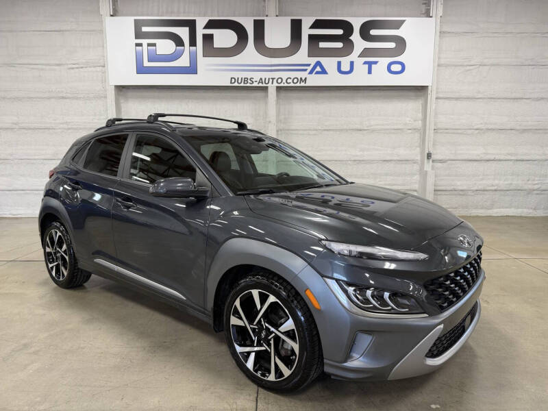 2022 Hyundai Kona Limited