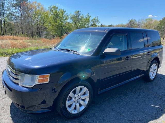 2009 Ford Flex SE