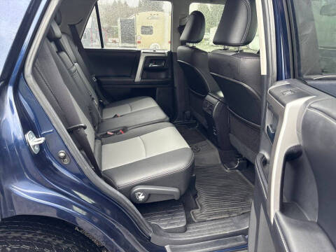 2016 Toyota 4Runner SR5 Premium