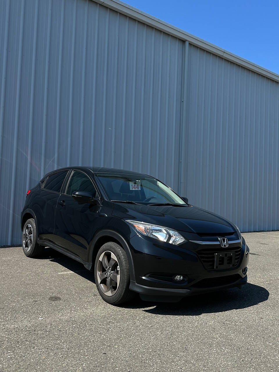 2018 Honda HR-V for sale at All Makes Auto LLC in Monroe, WA