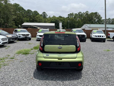 2019 Kia Soul