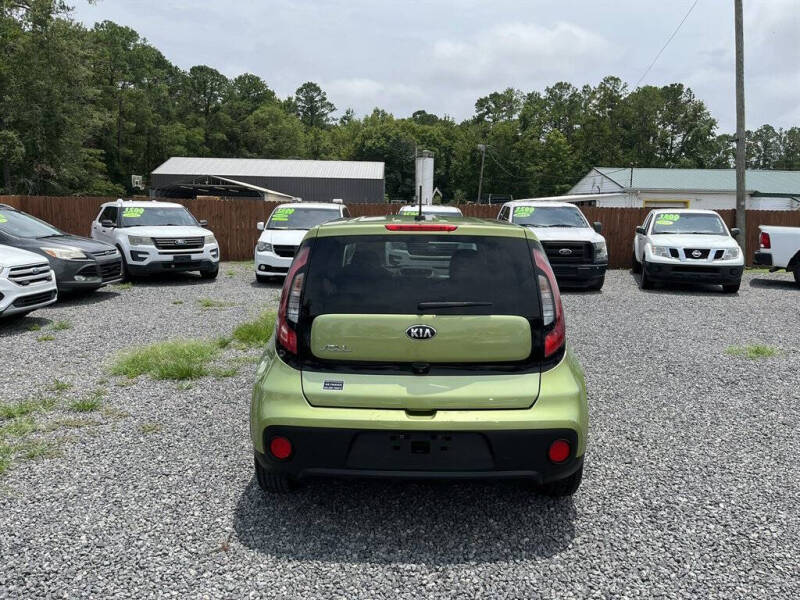 2019 Kia Soul