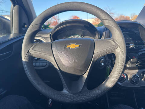 2021 Chevrolet Spark LS CVT