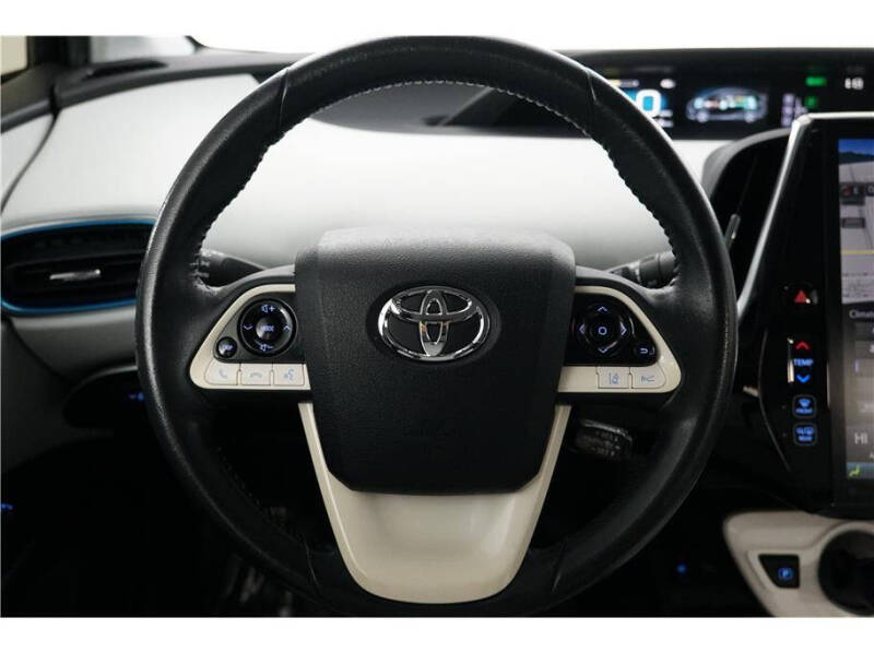 2017 Toyota Prius Prime Premium