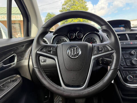 2016 Buick Encore