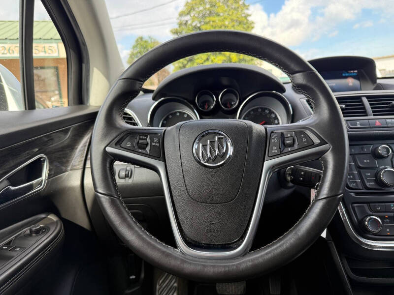 2016 Buick Encore