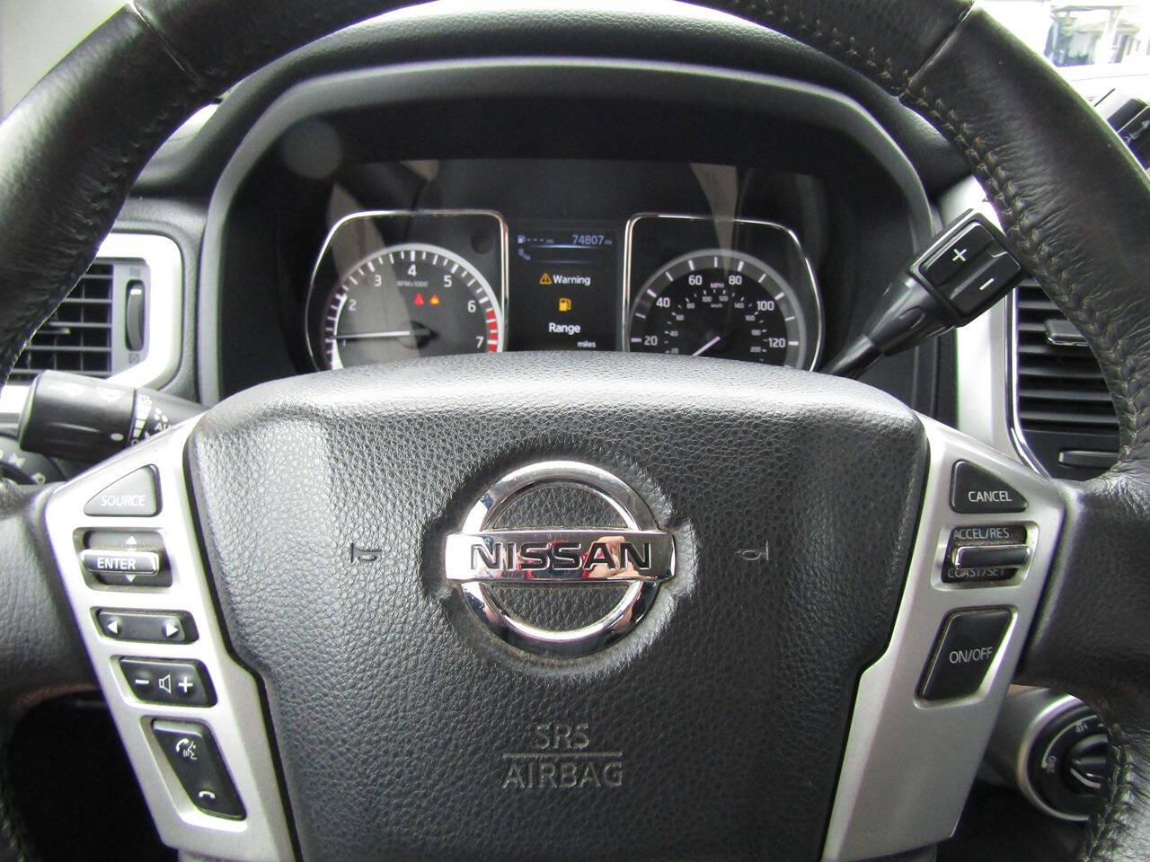 2018 Nissan Titan for sale at Joe s Preowned Autos in Moundsville, WV