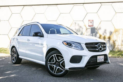 2018 Mercedes-Benz GLE