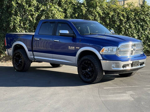 2014 RAM 1500 Laramie