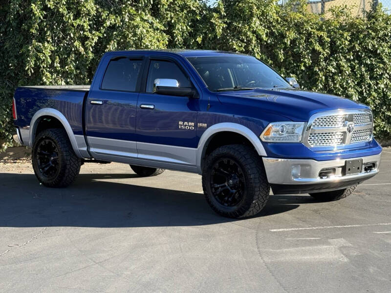 2014 RAM 1500 Laramie