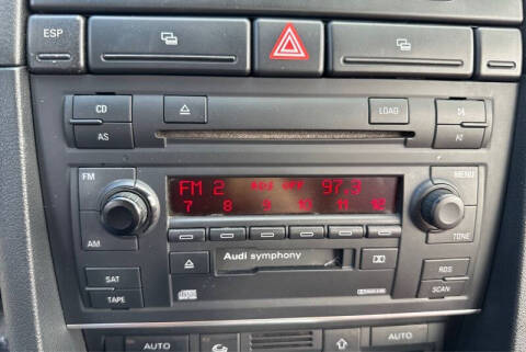 2006 Audi S4 quattro