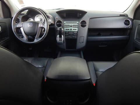 2009 Honda Pilot EX-L