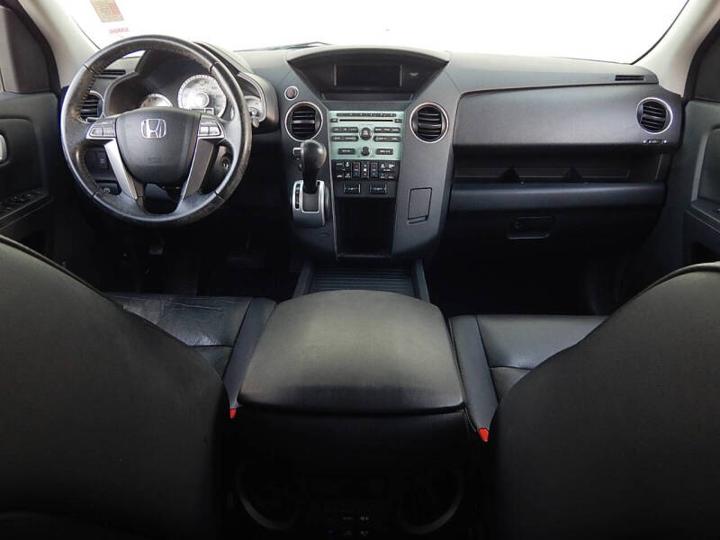 2009 Honda Pilot EX-L