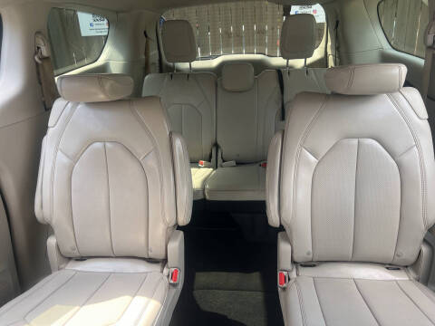 2021 Chrysler Voyager LXi
