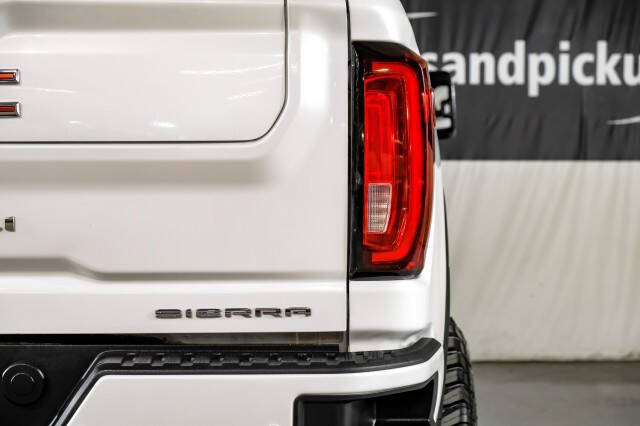 2020 GMC Sierra 2500HD