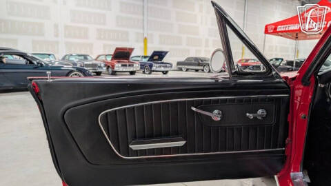 1965 Ford Mustang