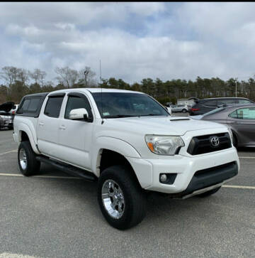 2013 Toyota Tacoma for sale at Automazed in Attleboro MA