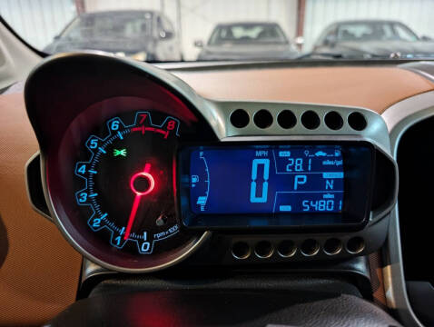 2015 Chevrolet Sonic LT Auto