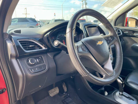 2021 Chevrolet Spark 2LT CVT