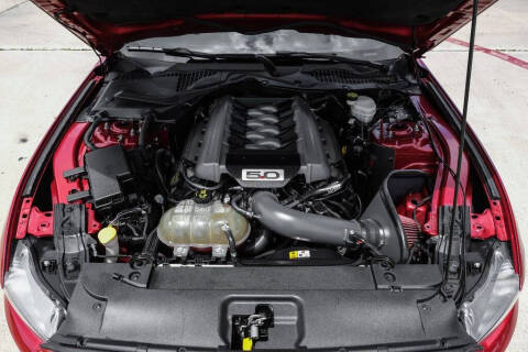 2016 Ford Mustang GT Premium