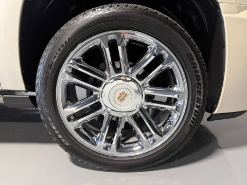 2014 Cadillac Escalade Platinum
