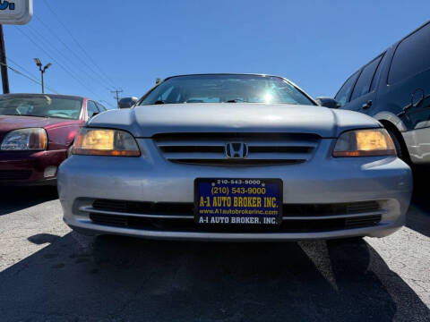 2002 Honda Accord EX