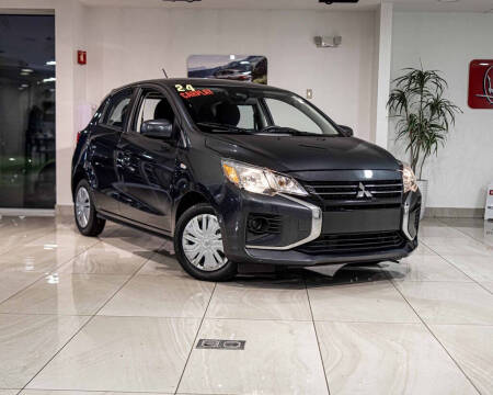 2024 Mitsubishi Mirage ES
