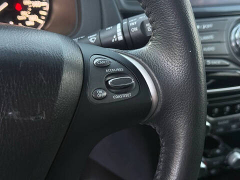 2018 Nissan Pathfinder