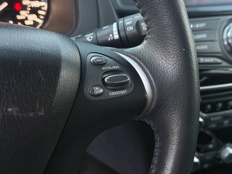 2018 Nissan Pathfinder