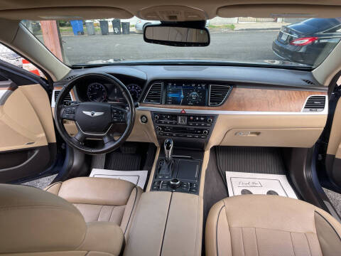 2015 Hyundai Genesis 3.8L