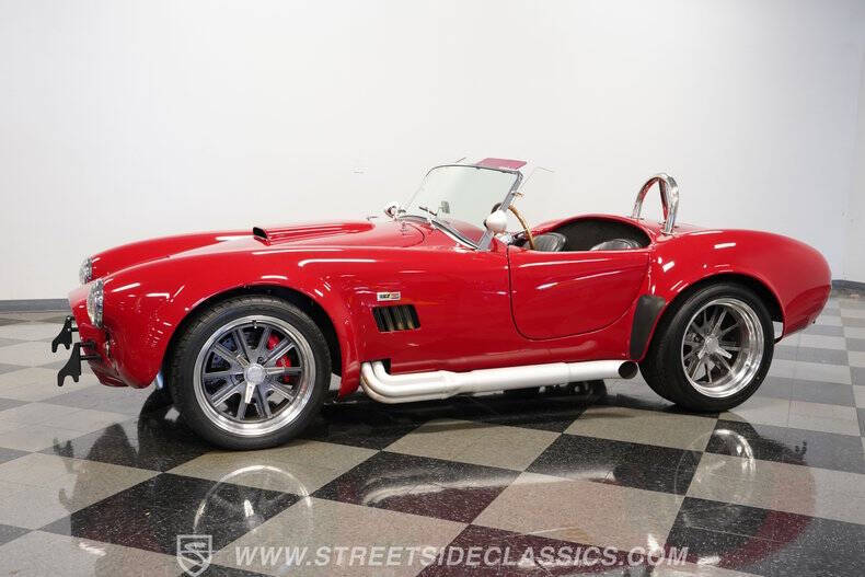 1967 Shelby Cobra