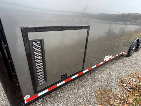 2026 Pace American 28' CARGOSPORT