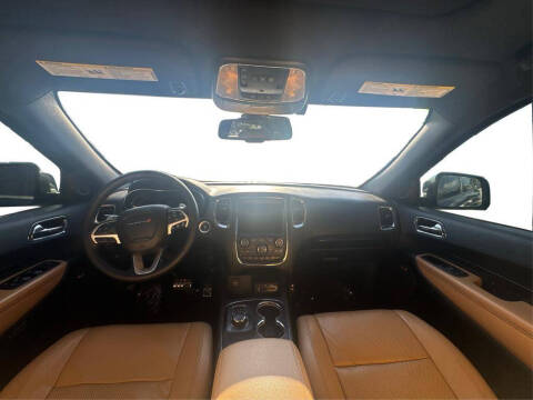2016 Dodge Durango Citadel