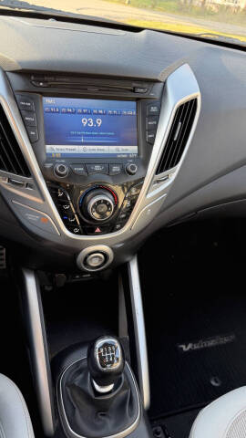 2012 Hyundai Veloster