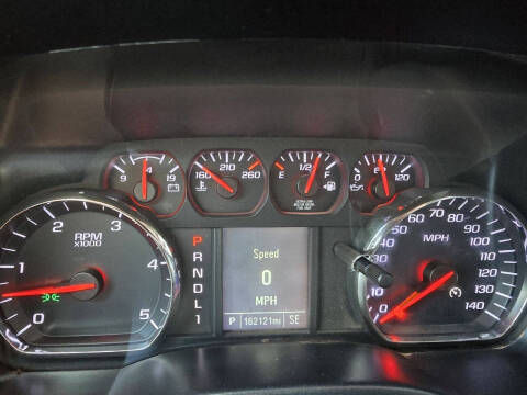 2019 GMC Sierra 2500HD