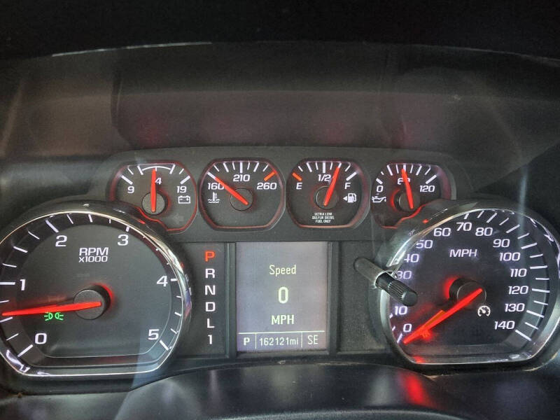 2019 GMC Sierra 2500HD