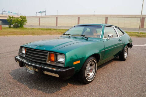 1979 Ford Pinto